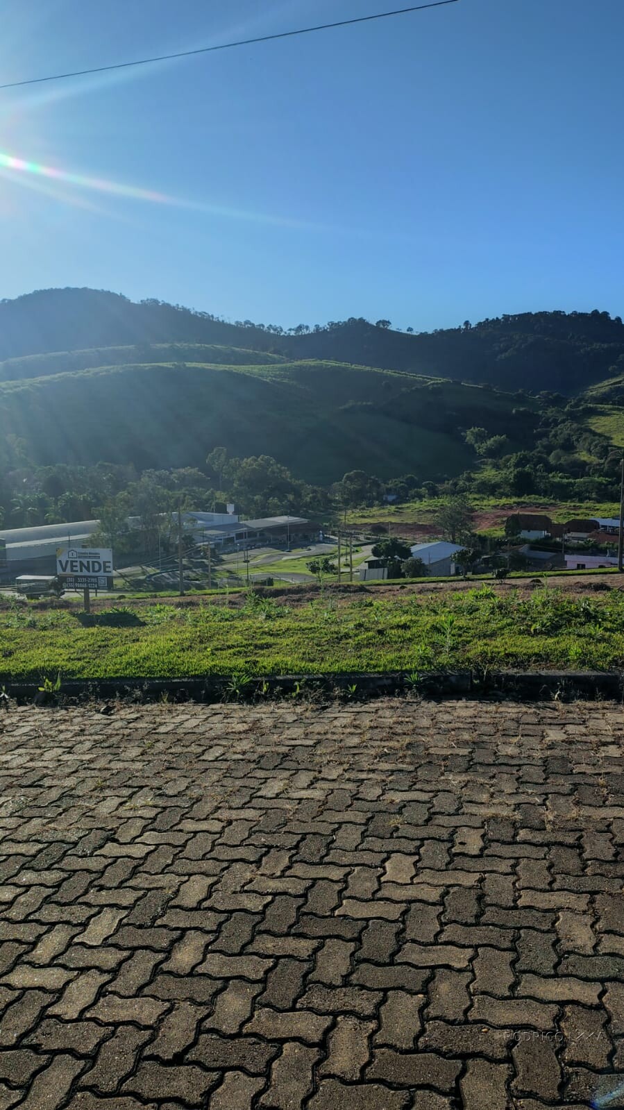 Lote para venda próximo a São Lourenço MG