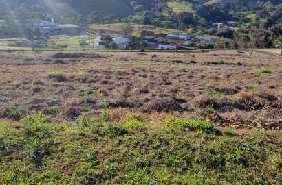Lote para venda próximo a São Lourenço MG