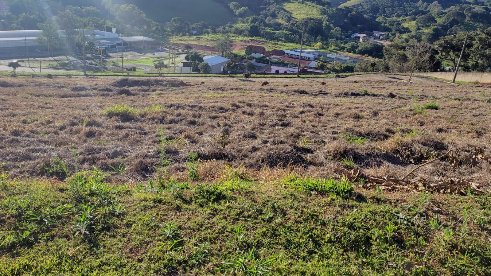 Lote para venda próximo a São Lourenço MG
