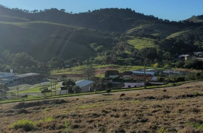 Lote para venda próximo a São Lourenço MG