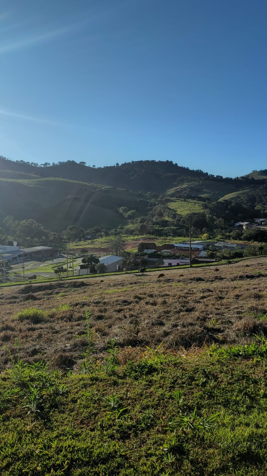 Lote para venda próximo a São Lourenço MG