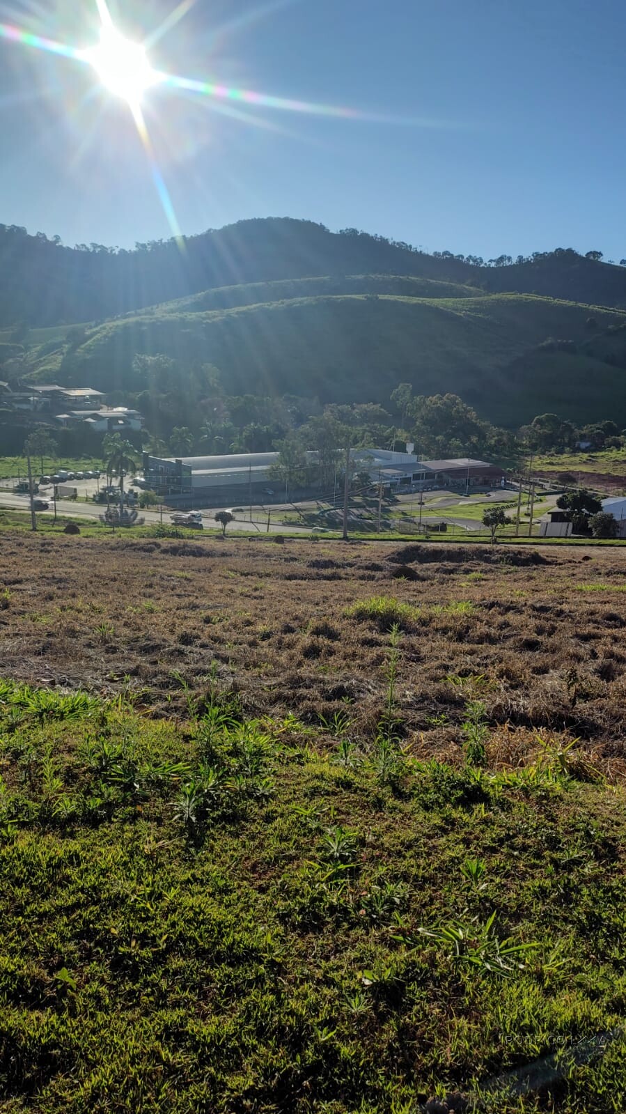 Lote para venda próximo a São Lourenço MG