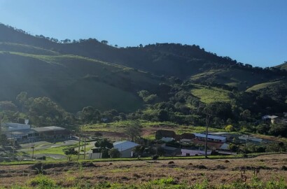 Lote para venda próximo a São Lourenço MG