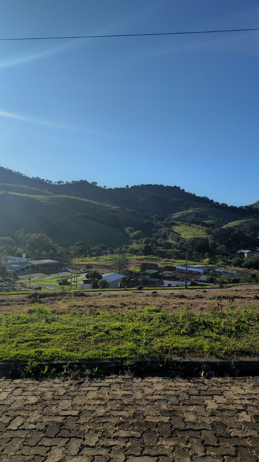 Lote para venda próximo a São Lourenço MG
