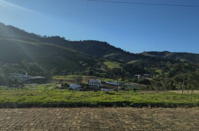 Lote para venda próximo a São Lourenço MG