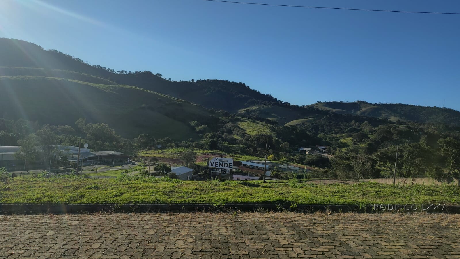 Lote para venda próximo a São Lourenço MG