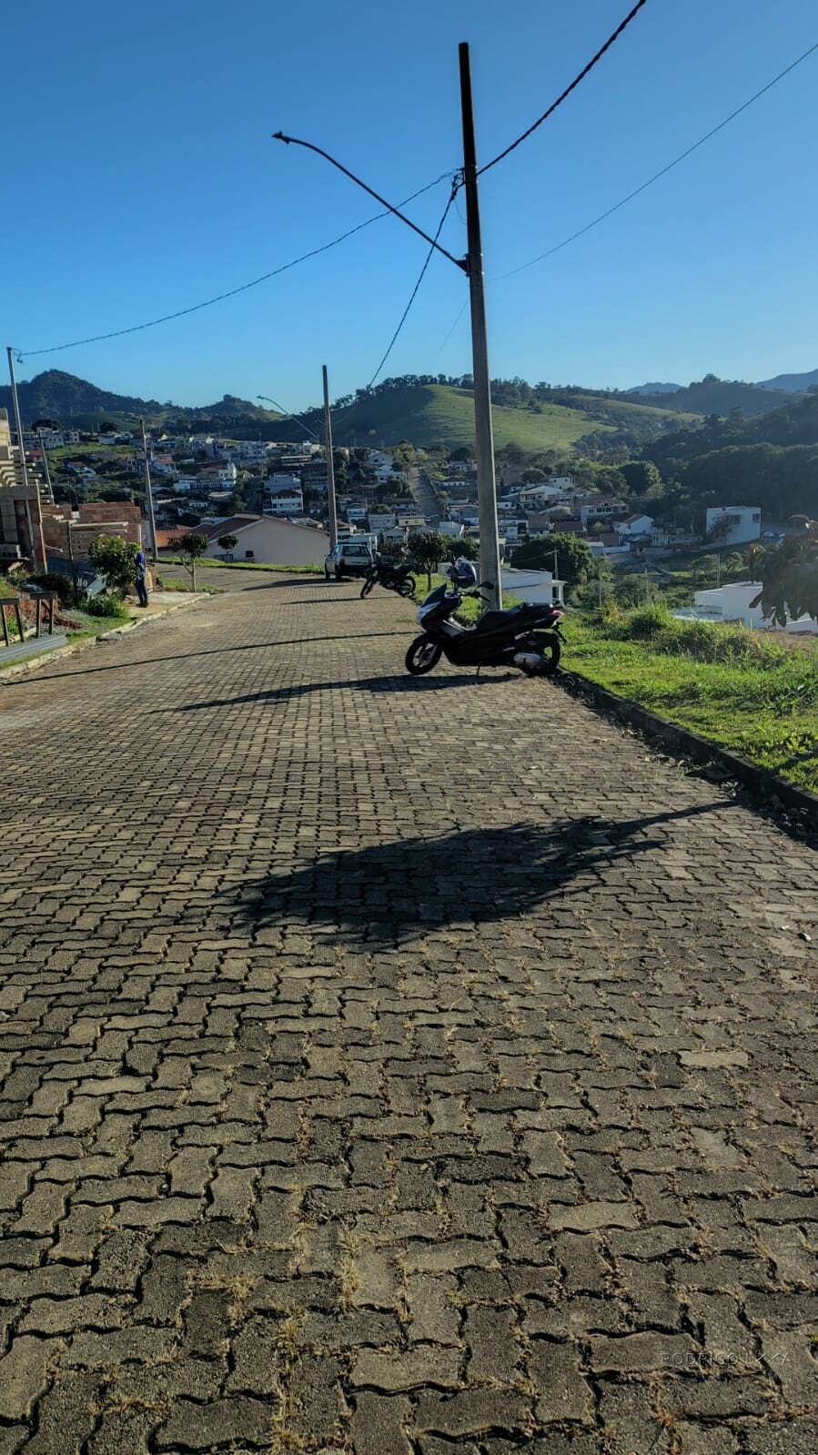 Lote para venda próximo a São Lourenço MG