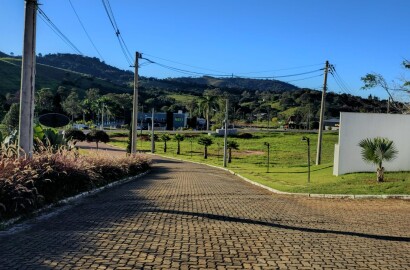 Lote para venda próximo a São Lourenço MG