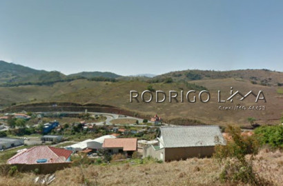 Lote para venda em São Lourenço - MG.