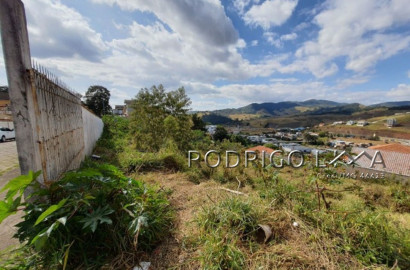 Lote para venda em São Lourenço - MG.