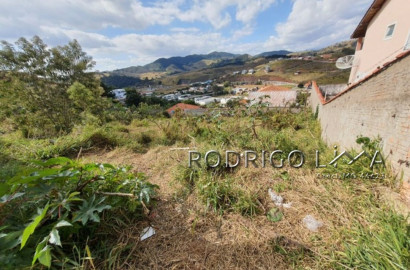 Lote para venda em São Lourenço - MG.