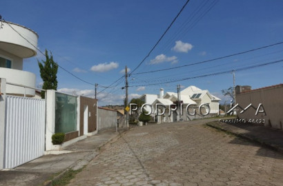 Lote para venda em São Lourenço - MG.