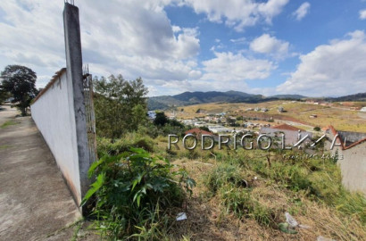 Lote para venda em São Lourenço - MG.