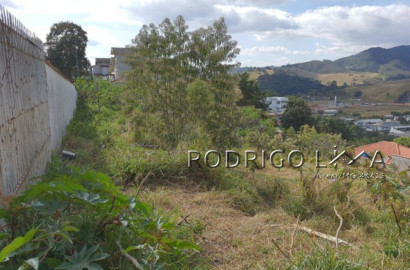 Lote para venda em São Lourenço - MG.