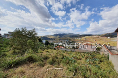 Lote para venda em São Lourenço - MG.