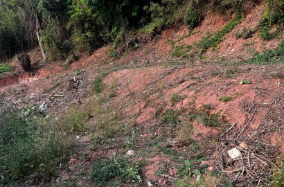 Lote para venda no centro de São Lourenço MG
