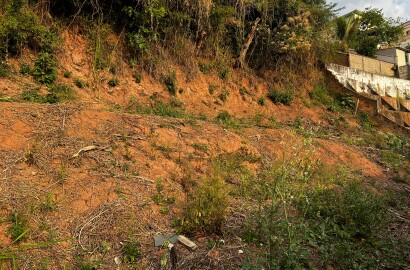 Lote para venda no centro de São Lourenço MG