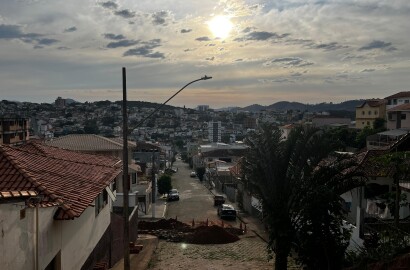 Lote para venda no centro de São Lourenço MG