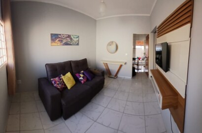 Casa para venda em condomínio - São Lourenço - MG.