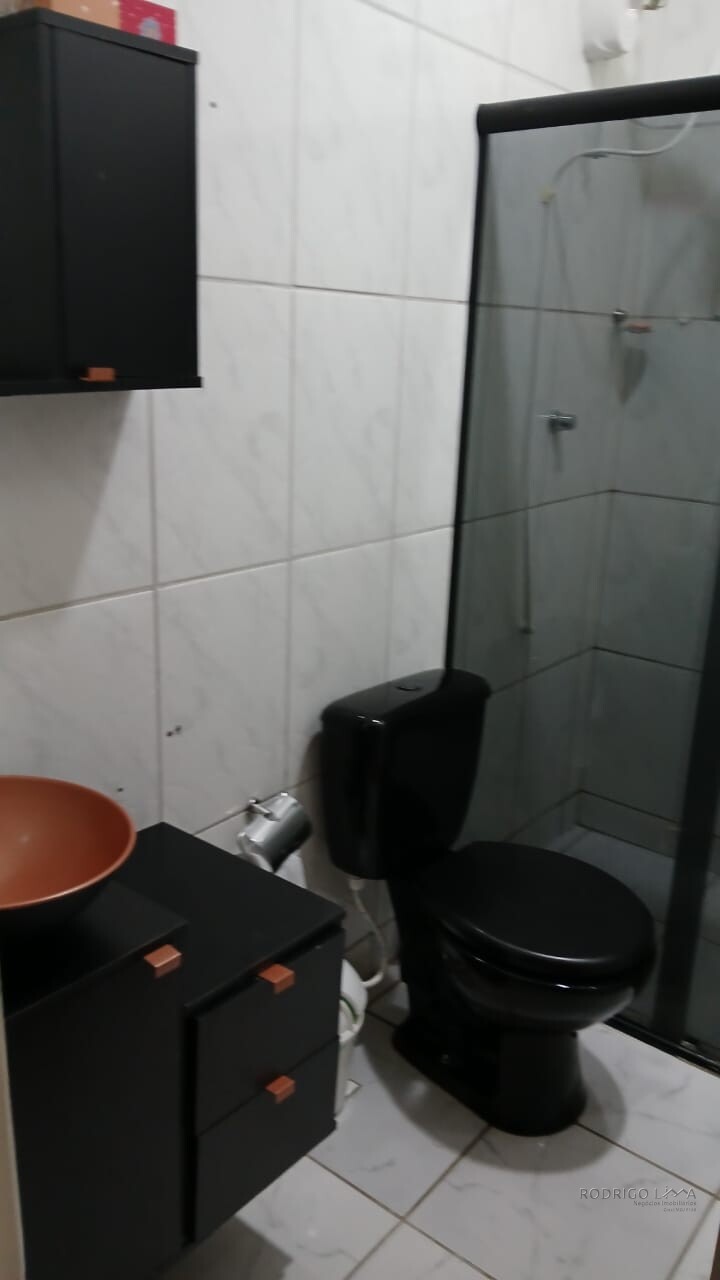 Casa para venda em condomínio - São Lourenço - MG.