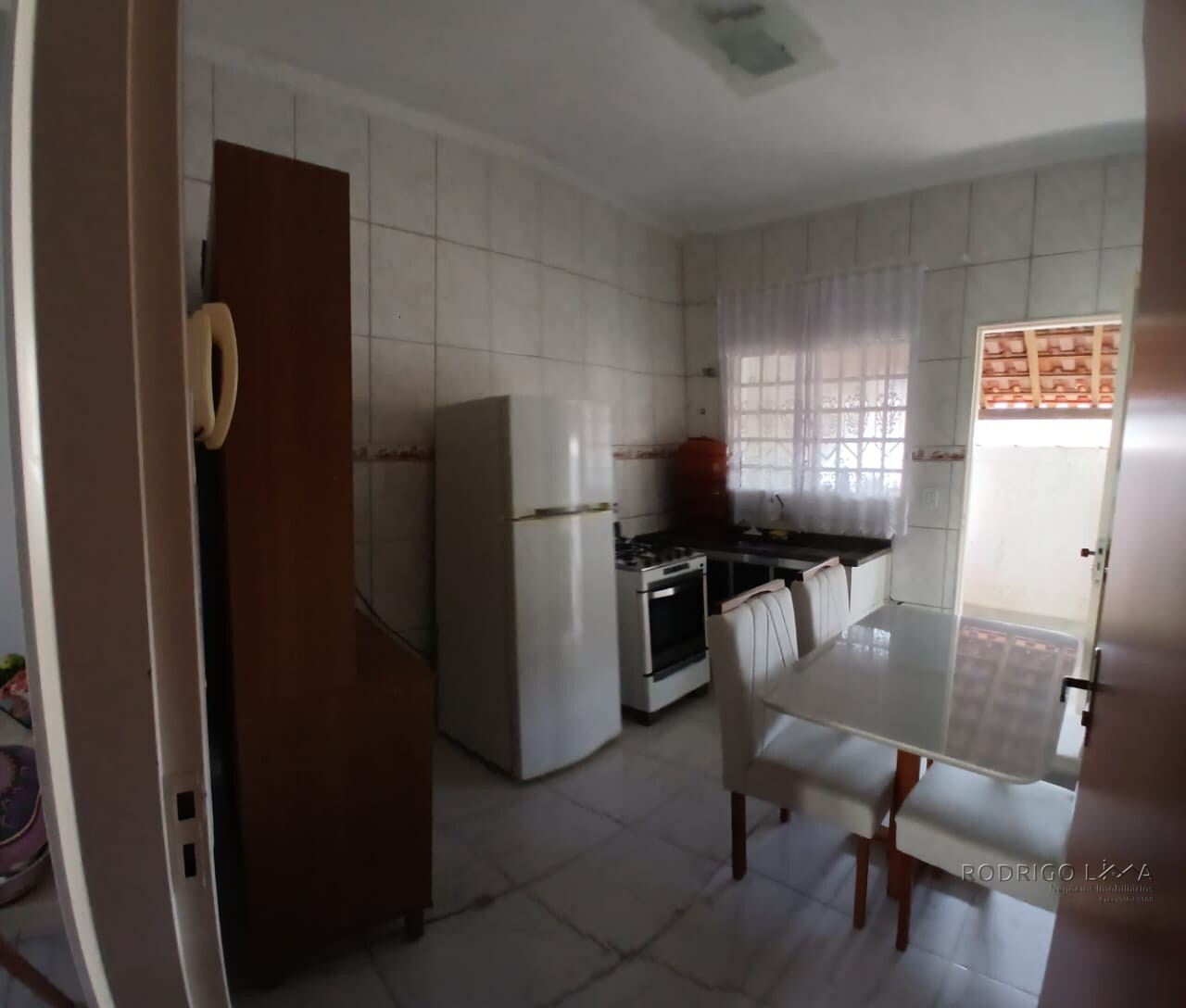 Casa para venda em condomínio - São Lourenço - MG.