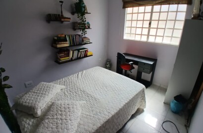 Casa para venda em condomínio - São Lourenço - MG.