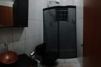 Casa para venda em condomínio - São Lourenço - MG.