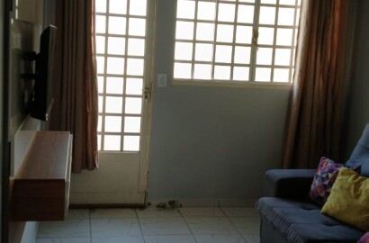 Casa para venda em condomínio - São Lourenço - MG.