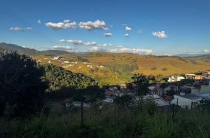 Lote para venda em São Lourenço MG