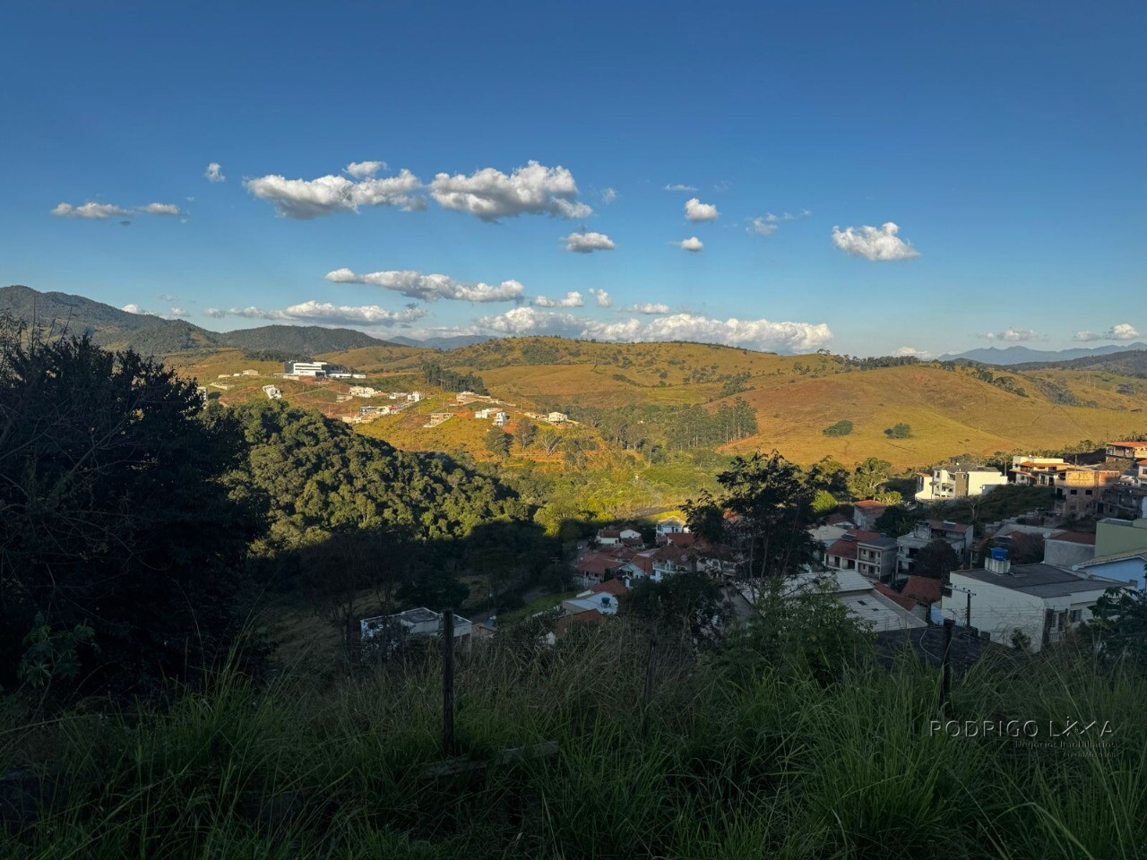 Lote para venda em São Lourenço MG