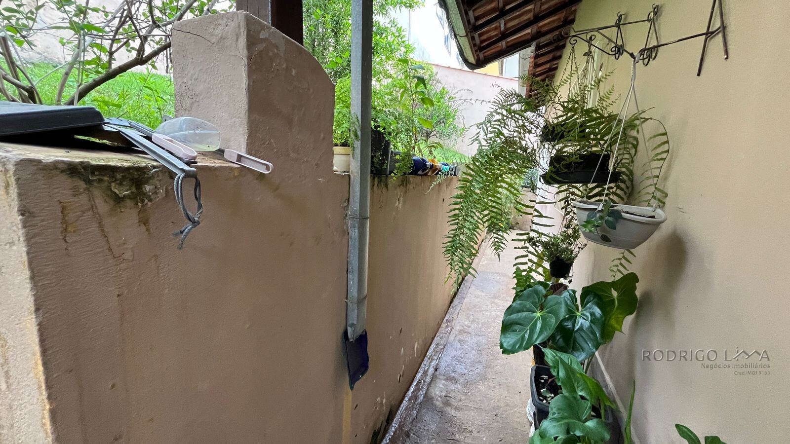 Casa para venda em São Lourenço MG.