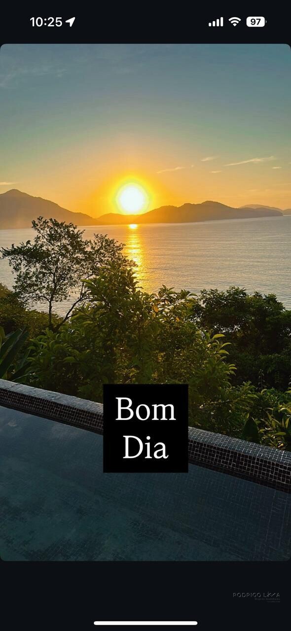 Luxuosa mansão para venda em Ubatuba SP.