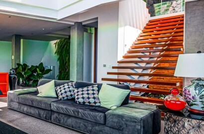 Luxuosa mansão para venda em Ubatuba SP.