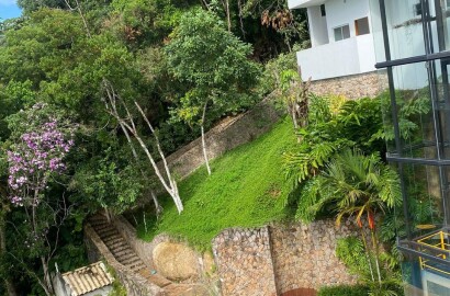 Luxuosa mansão para venda em Ubatuba SP.