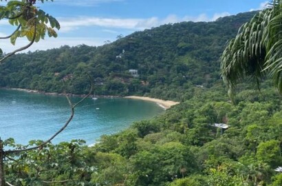 Luxuosa mansão para venda em Ubatuba SP.