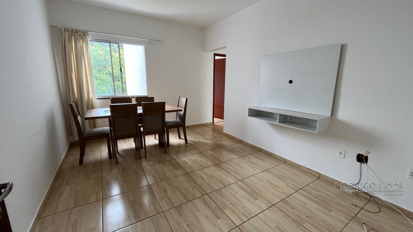 Apartamento para venda em São Lourenço MG.