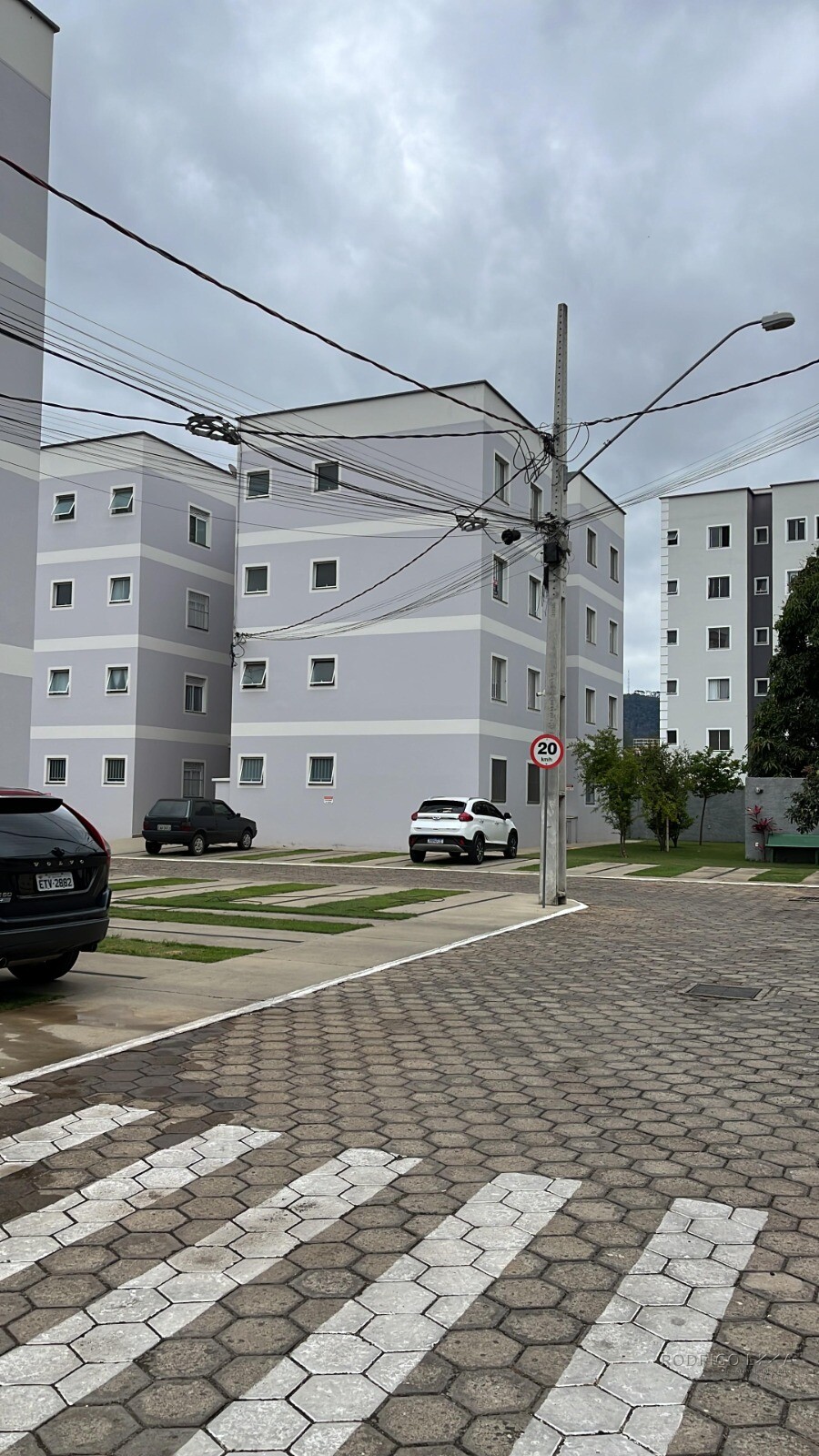 Apartamento para venda em São Lourenço MG.