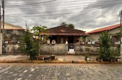 Lote para venda em São Lourenço MG
