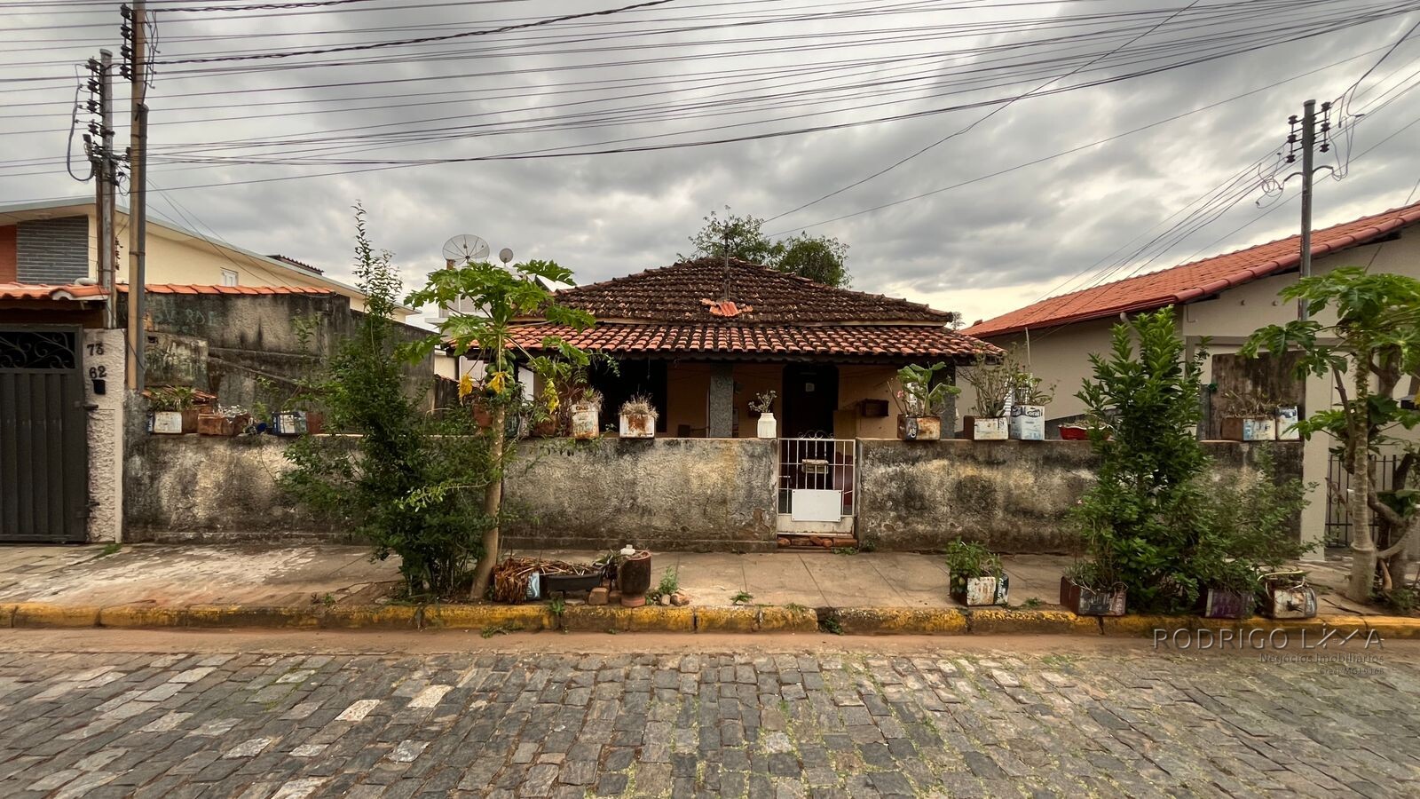 Lote para venda em São Lourenço MG