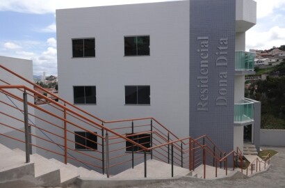 Apartamento para venda em São Lourenço MG
