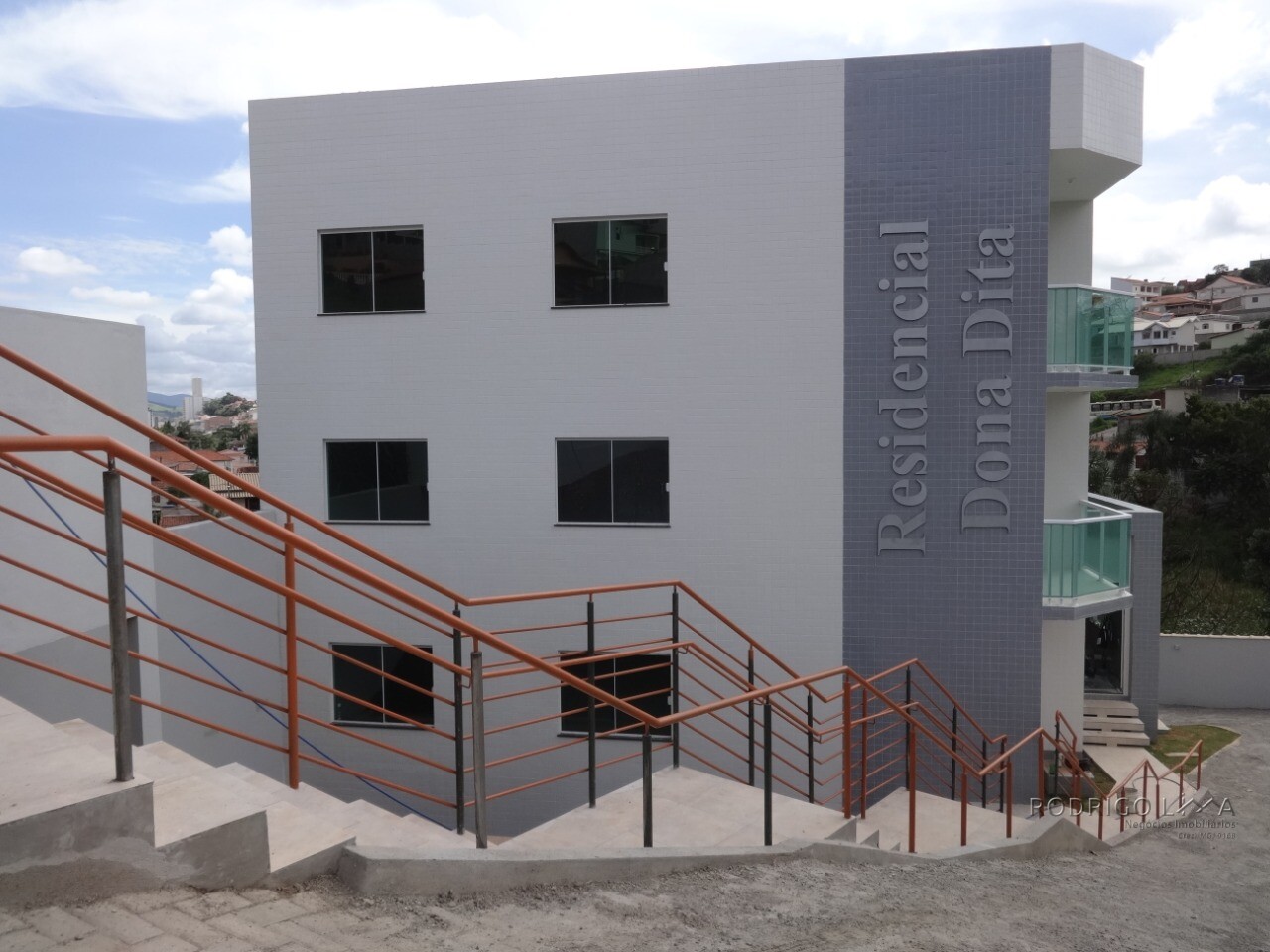 Apartamento para venda em São Lourenço MG