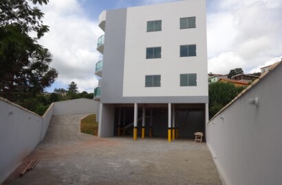 Apartamento para venda em São Lourenço MG