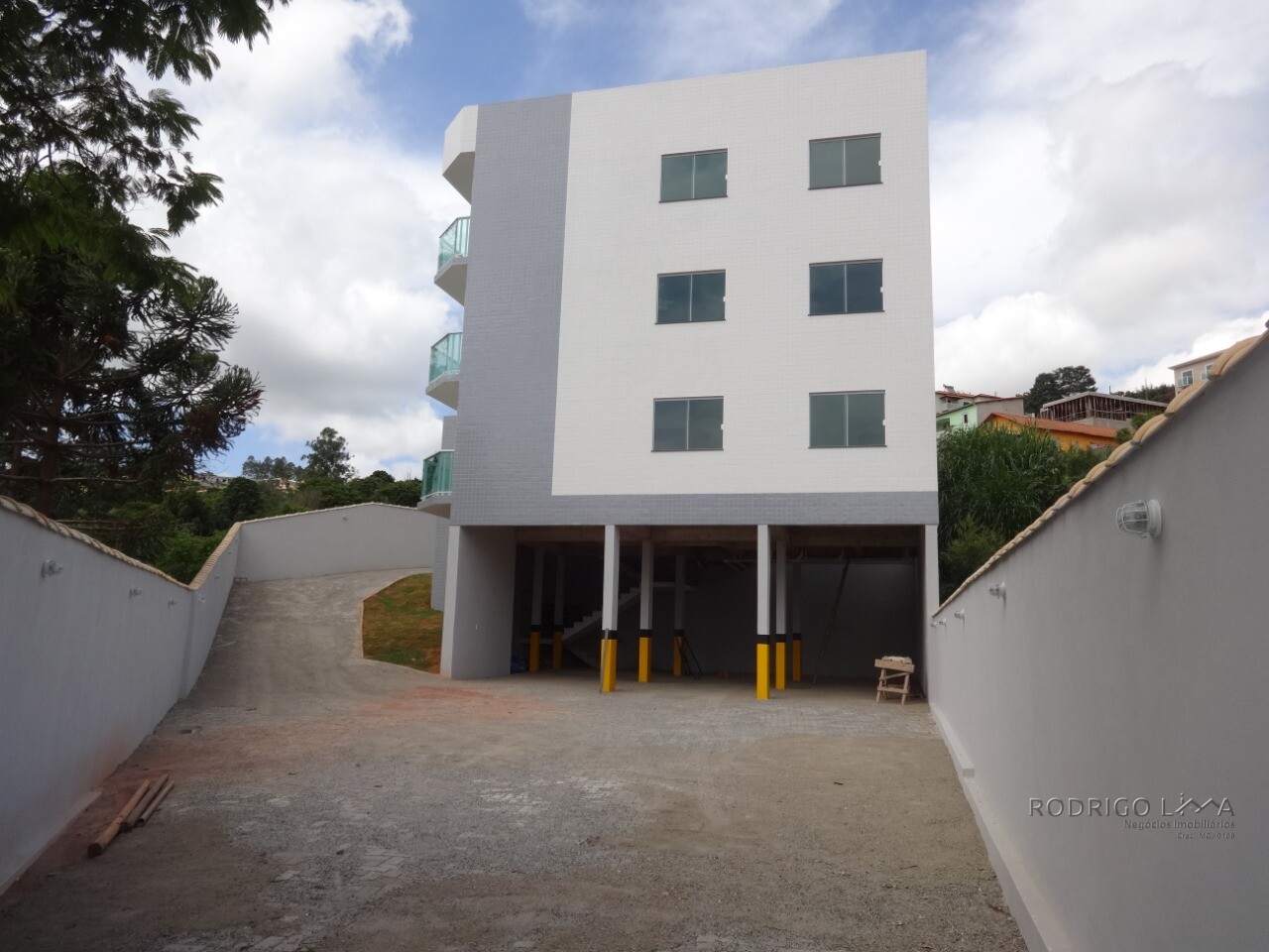 Apartamento para venda em São Lourenço MG