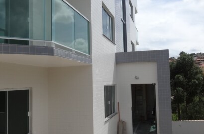 Apartamento para venda em São Lourenço MG