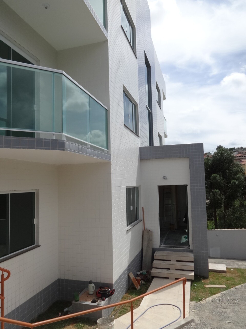 Apartamento para venda em São Lourenço MG