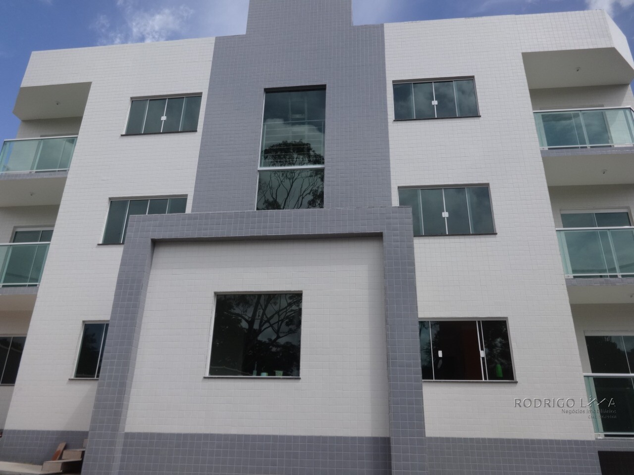 Apartamento para venda em São Lourenço MG