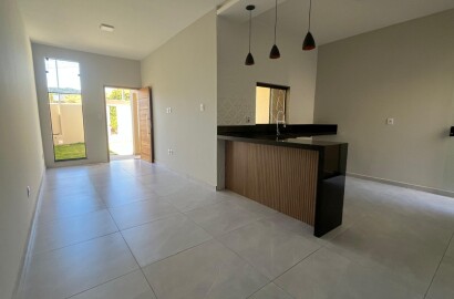 Casa para venda em São Lourenço MG