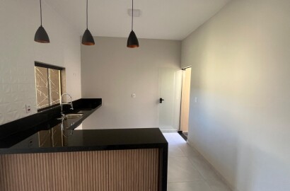 Casa para venda em São Lourenço MG
