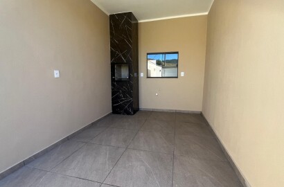 Casa para venda em São Lourenço MG