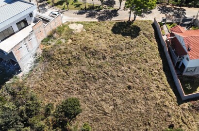 Excelente terreno para venda em São Lourenço MG.
